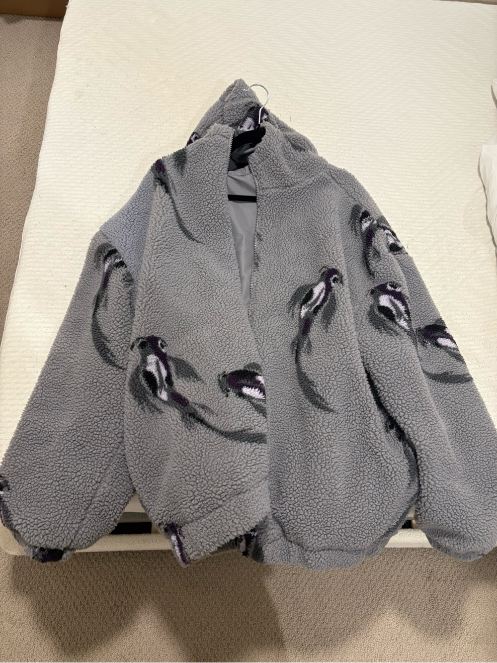 Taylor Swift Speak Now Koi Fish Zip Up Hoodie 4XL